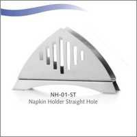 Napkin Holder - Straight Hole