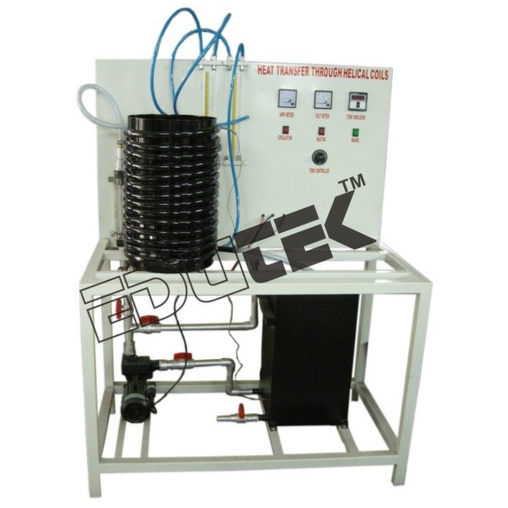 Flow Through Helical Coil