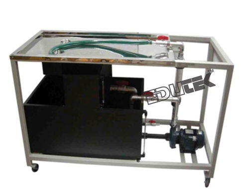 Hydraulic Bench