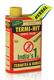 Wood Colourless Preservatives