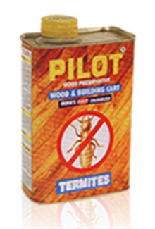 Pilot Wood Preservatives