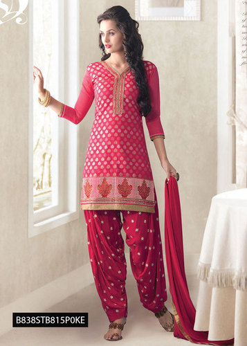 Patiyala Suit