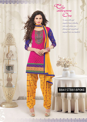 Patiyala Suit