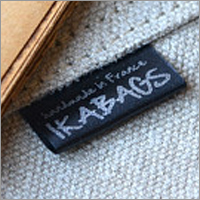 Woven Labels