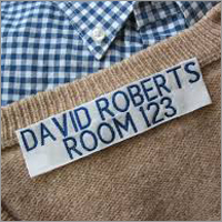 Computerized Woven Labels