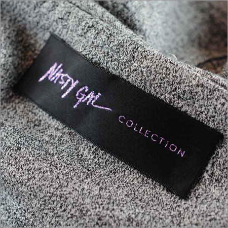 Computerized black demask Labels