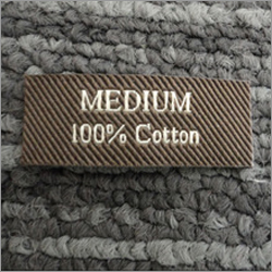 Computerized Garment Labels