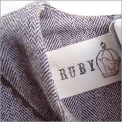Woven Fabric Labels