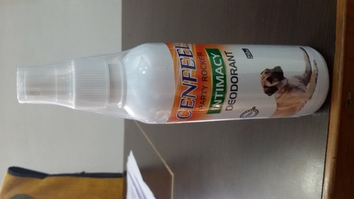 CENFEEL INTIMACY DEODORANT