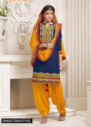 Cotton Designer Suits