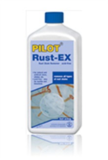 Industrial Rust Remover