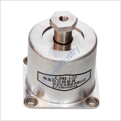 Friction Damping Isolator