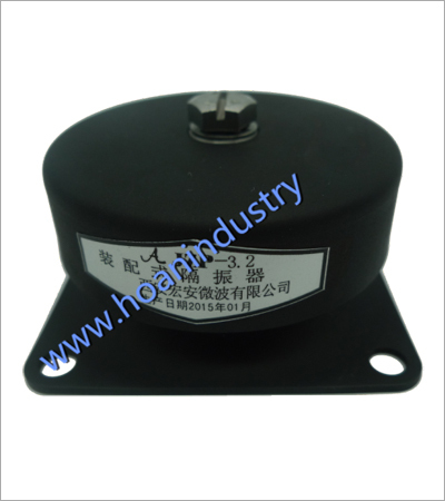 Assembled Isolator