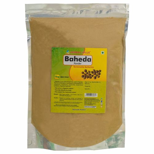 Ayurvedic Baheda Powder 1kg for Healthy Digestion