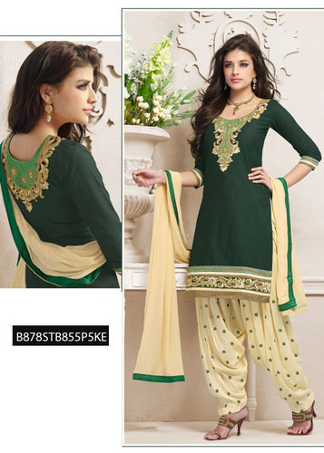Designer Cotton Suits