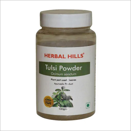 Ayurvedic Tulsi Powder for Immunity Booster