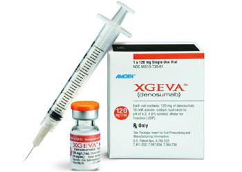Xgeva 120 mg Injection By ODDWAY INTERNATIONAL