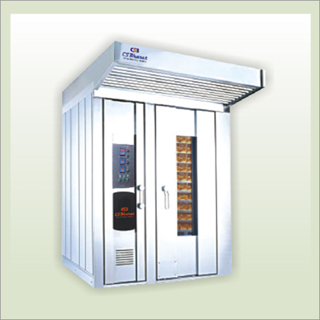 Rotary Rack Oven