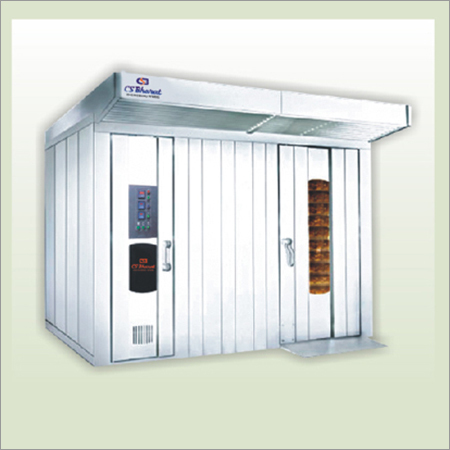 Electric Rotary Rack Oven