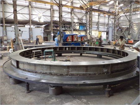 Feed End Seal Dia