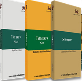 Tally Accounting Software