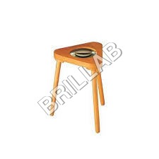 MAGNIFIER ON STAND