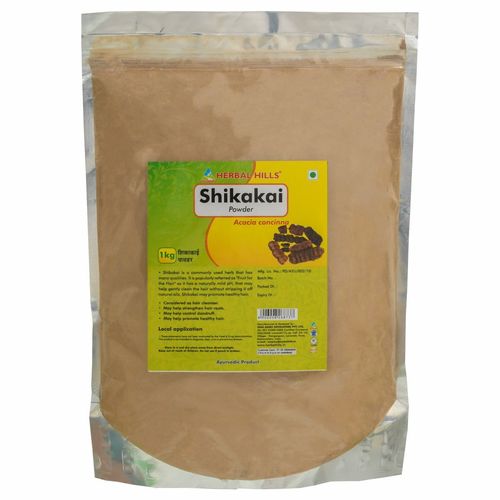 Ayurvedic Shikakai Powder 1kg for Healthy Hair Ayurvedic Shikakai Powder 1kg for Healthy Hair