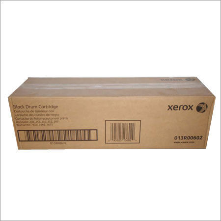 Xerox Black Drum Cartridge