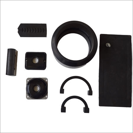 Rubber Parts For Oilfield Instrument