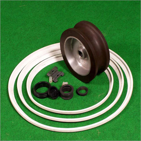 Silicone Rubber Inflatable Seals