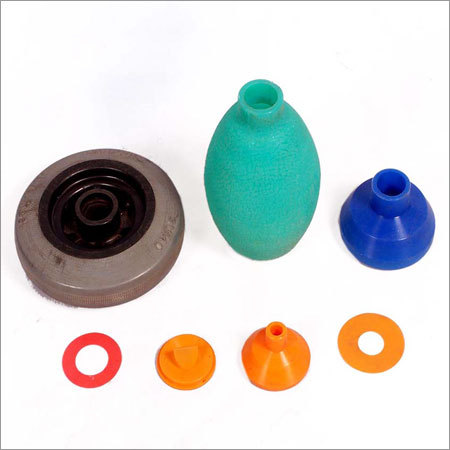Rubber Parts For Surgical Industries