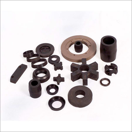 Rubber Parts For Pumps Industries
