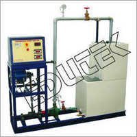 Centrifugal Pump Test Rig