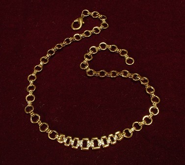 24K Gold Plated Chains