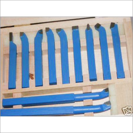 Carbide Tipped Tool