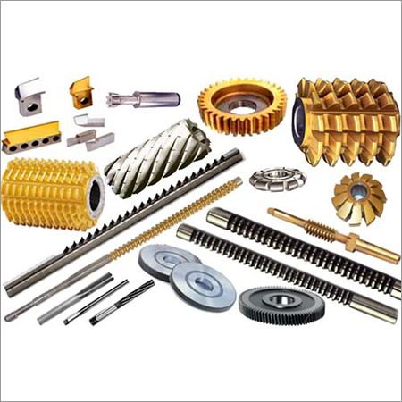 Gear Cutters