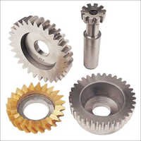 Gear Shaper Cutters - Sourced Steel, High Tensile Strength, Heat Resistant | Durable, Excellent Cutting Performance, Reliable For Diverse Applications