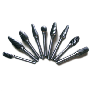 Tungsten Carbide Rotary Burrs Shape B