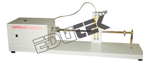 Compressible Flow Bench