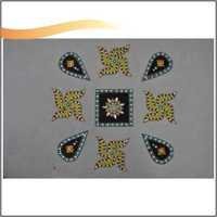 Designer Rangoli