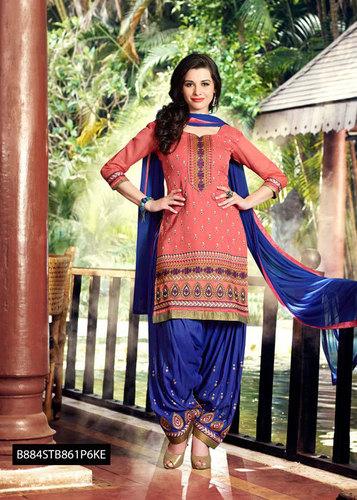 Ladies Patiala Suits