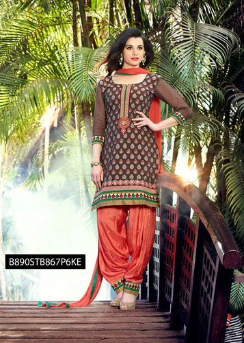 Patiyala Suit