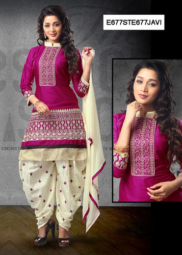 Designer Patiala Suit