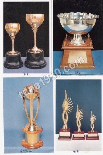 BARSS CUP TROPHY