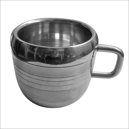 Steel Mug