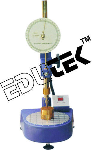 Semi Automatic Cone Penetrometer