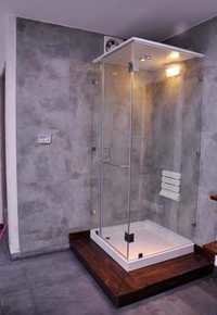 Steam Bath Cubicle