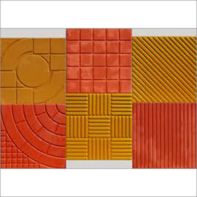 Chequered Tiles