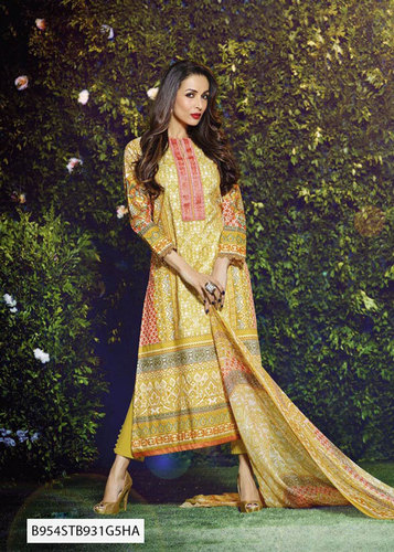 Printed Salwar Suit