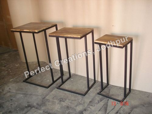Industrial Nested Table